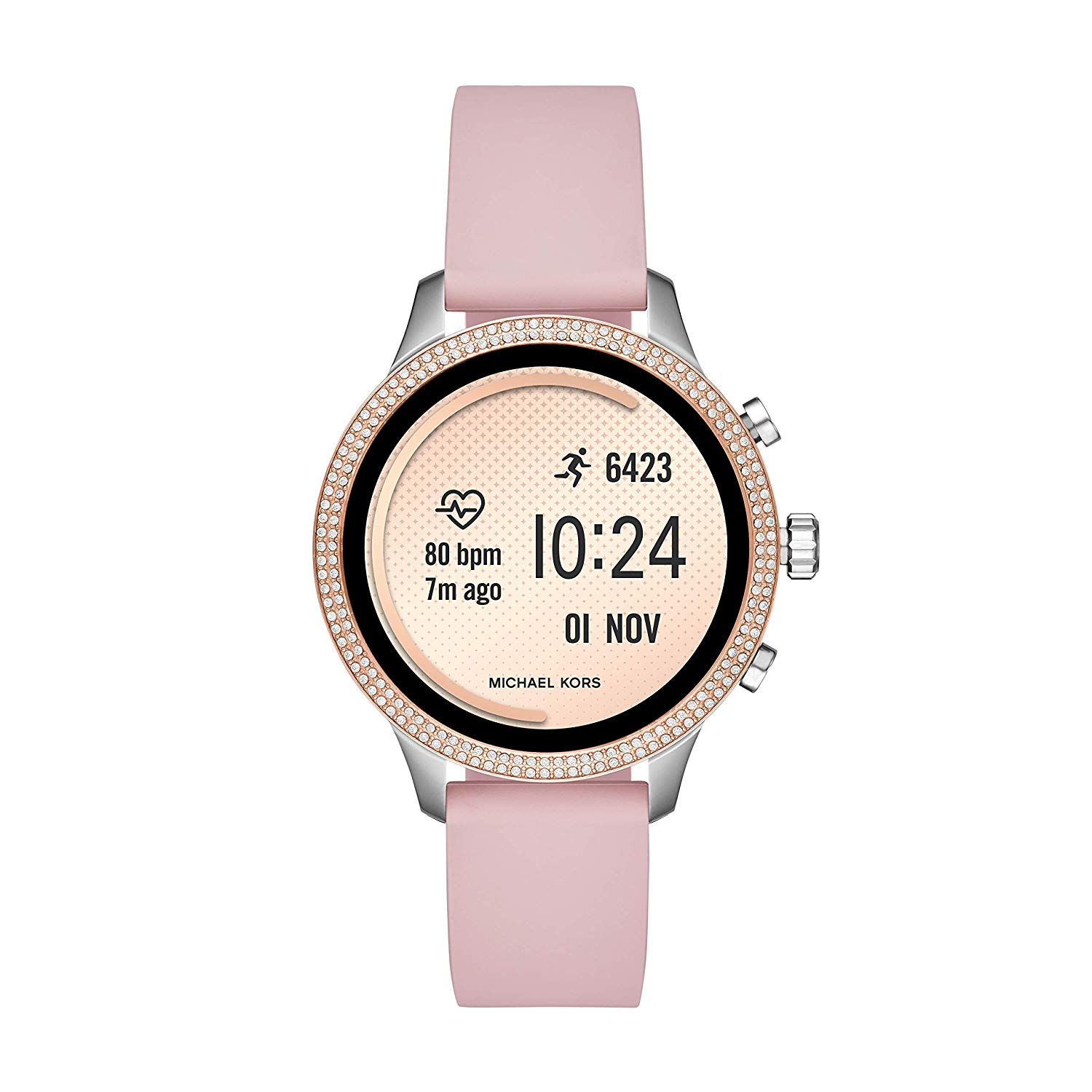 michael kors smartwatch mkt 5055