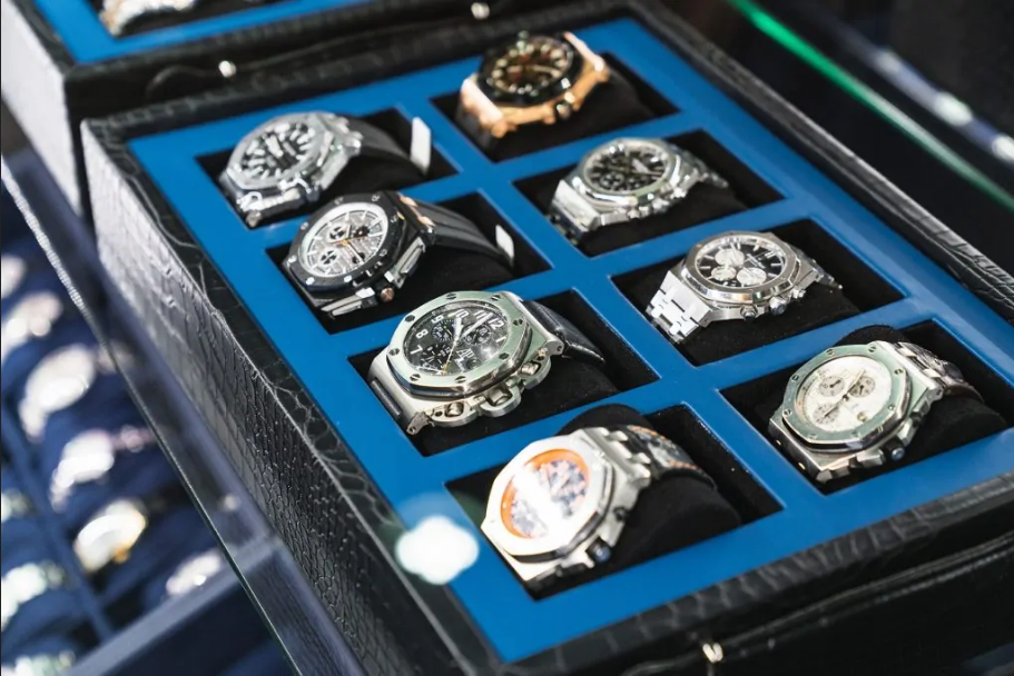 Sell Your Luxury Watches