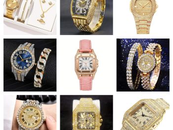 Bling Watches
